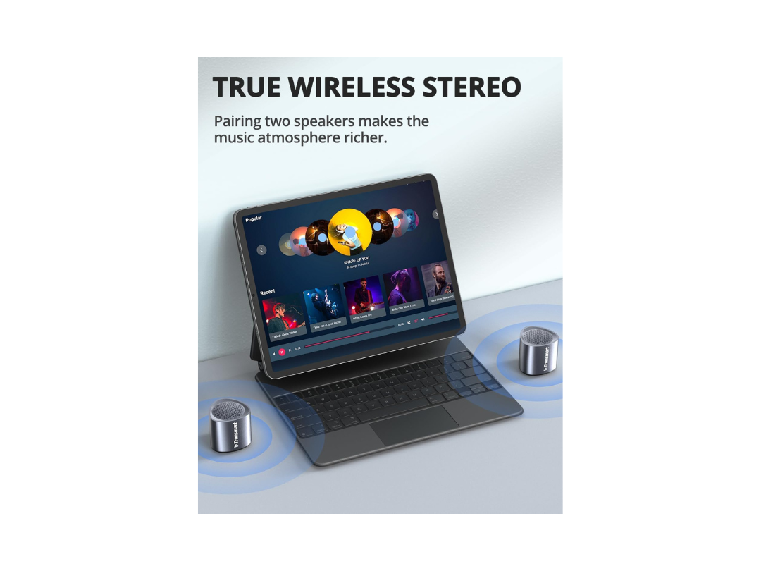 Buy Tronsmart Nimo 5W Portable Mini Bluetooth Speaker in Qatar Buy Tronsmart Nimo 5W Portable Mini Bluetooth Speaker in Qatar